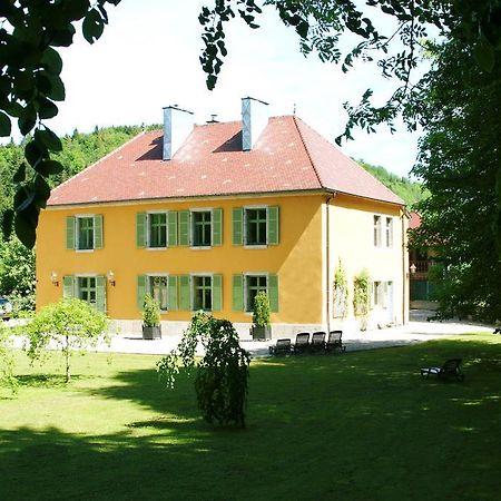 Domaine De Syam - Gites, Chambres D'Hotes & Cabanes Екстериор снимка