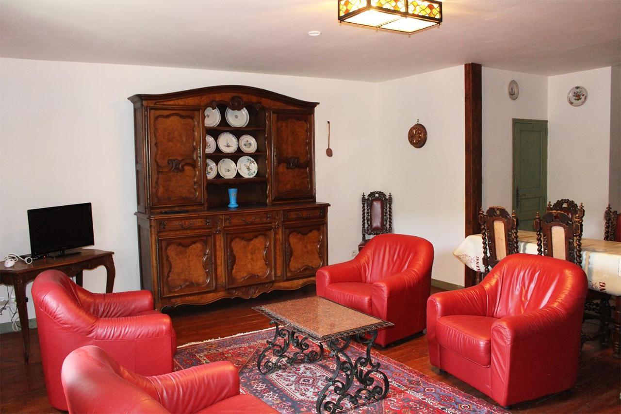 Domaine De Syam - Gites, Chambres D'Hotes & Cabanes Екстериор снимка