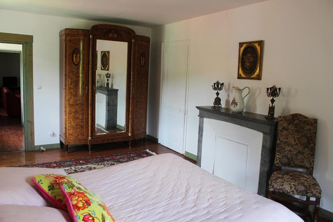 Domaine De Syam - Gites, Chambres D'Hotes & Cabanes Екстериор снимка