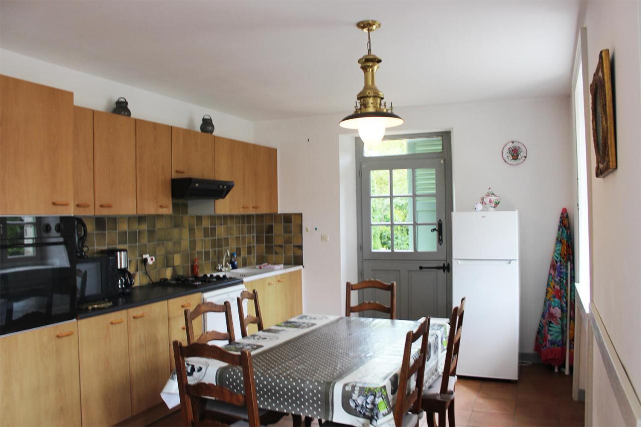 Domaine De Syam - Gites, Chambres D'Hotes & Cabanes Екстериор снимка