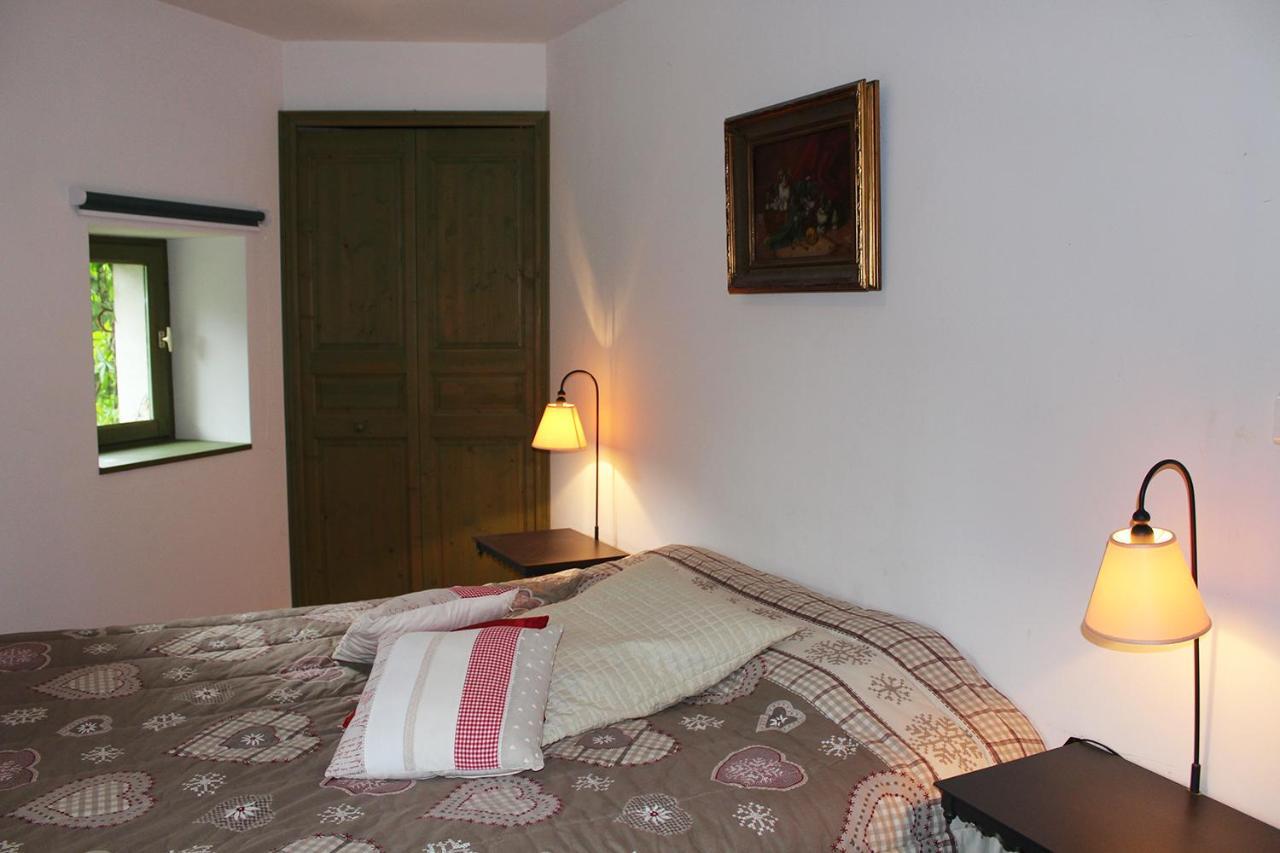 Domaine De Syam - Gites, Chambres D'Hotes & Cabanes Екстериор снимка