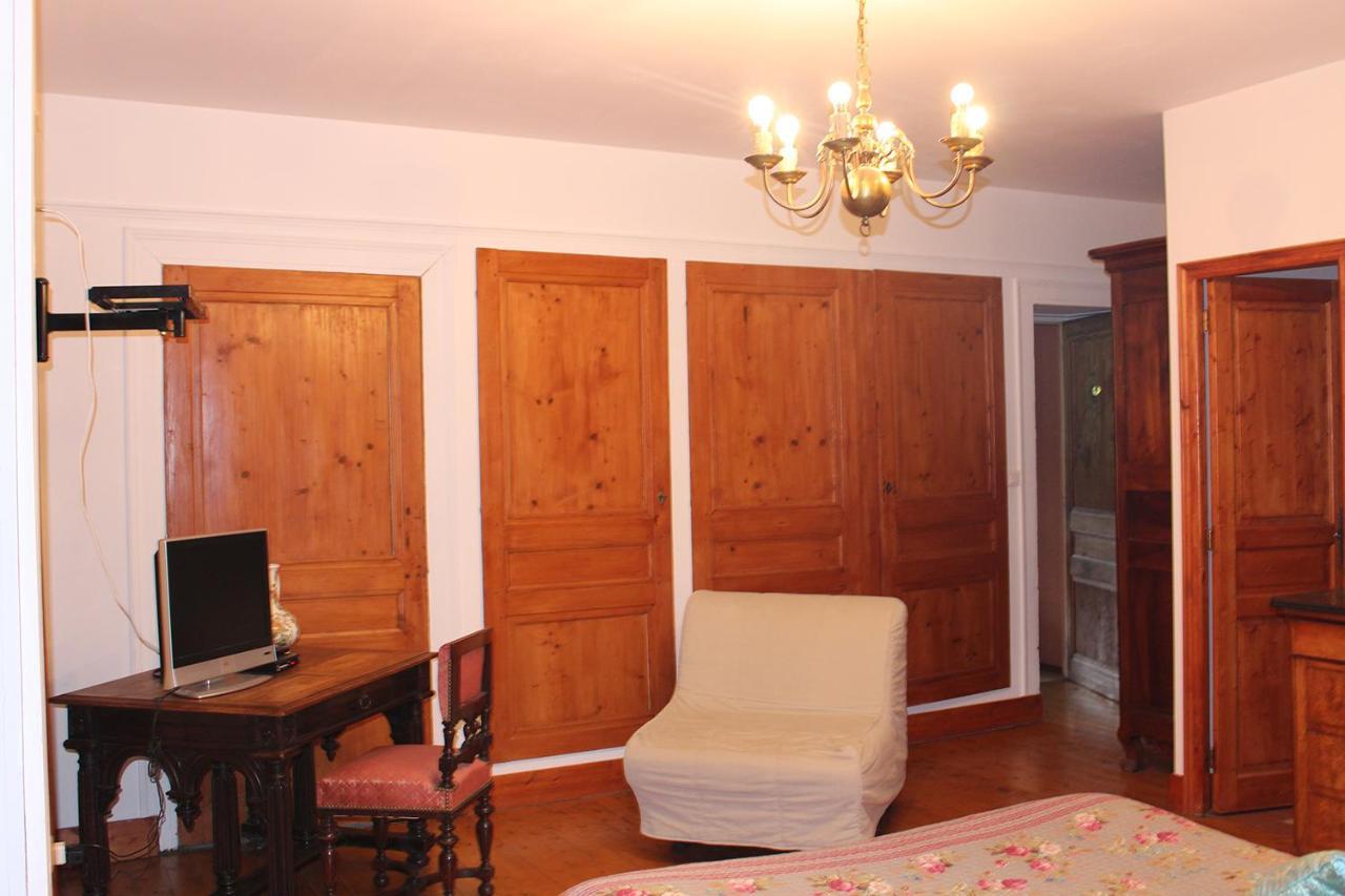 Domaine De Syam - Gites, Chambres D'Hotes & Cabanes Екстериор снимка
