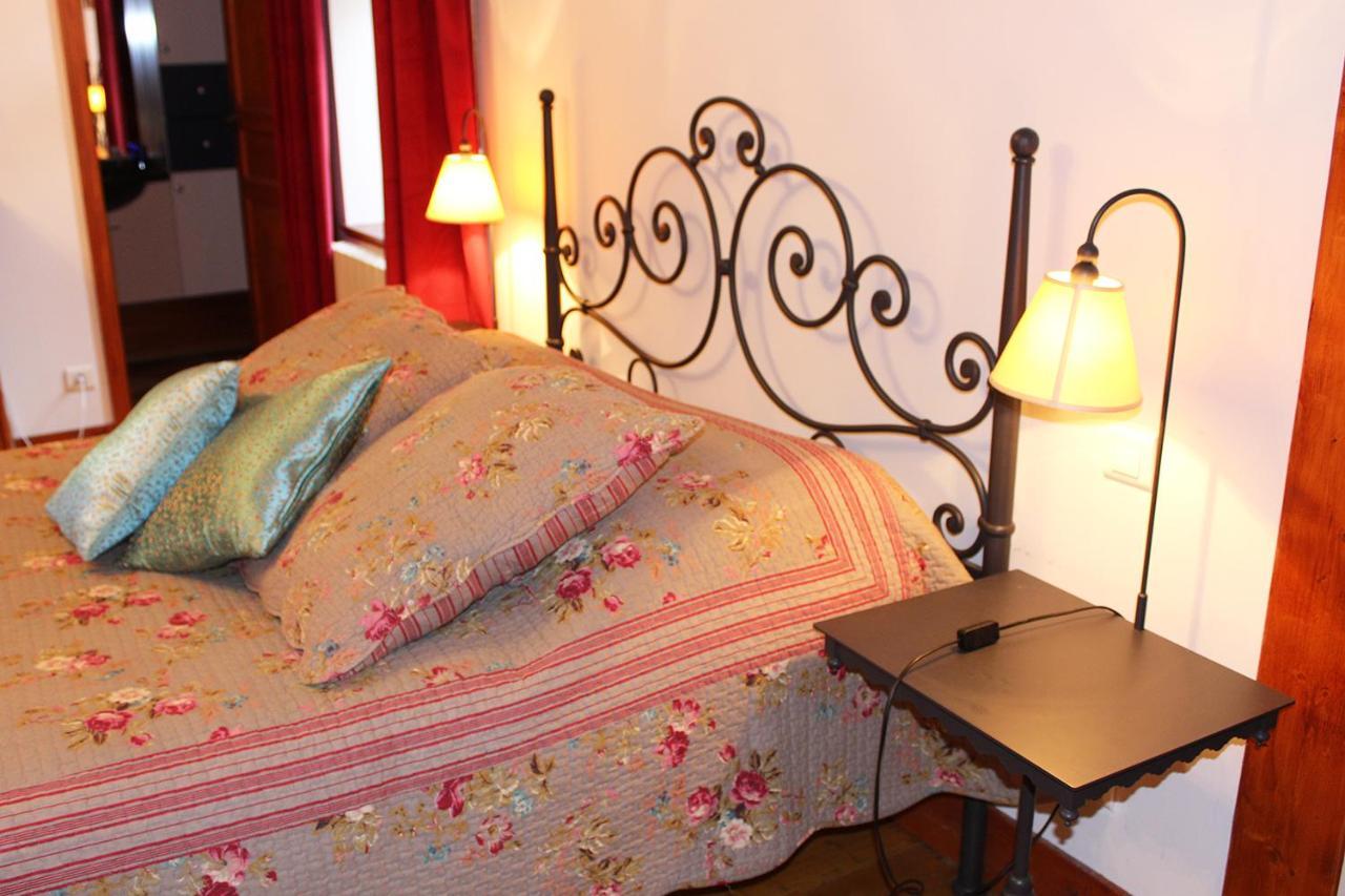 Domaine De Syam - Gites, Chambres D'Hotes & Cabanes Екстериор снимка