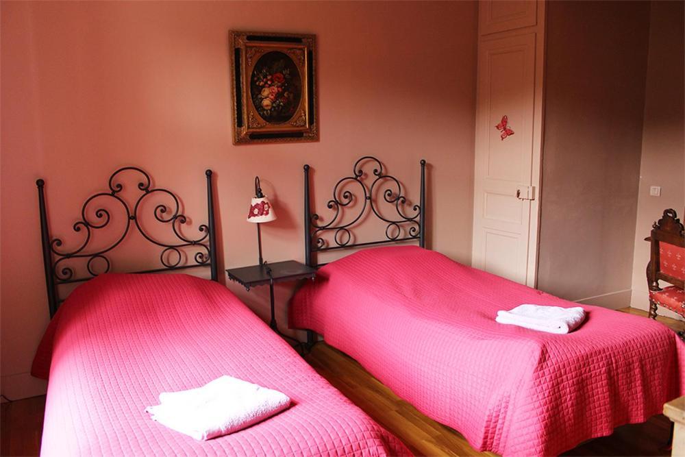 Domaine De Syam - Gites, Chambres D'Hotes & Cabanes Екстериор снимка