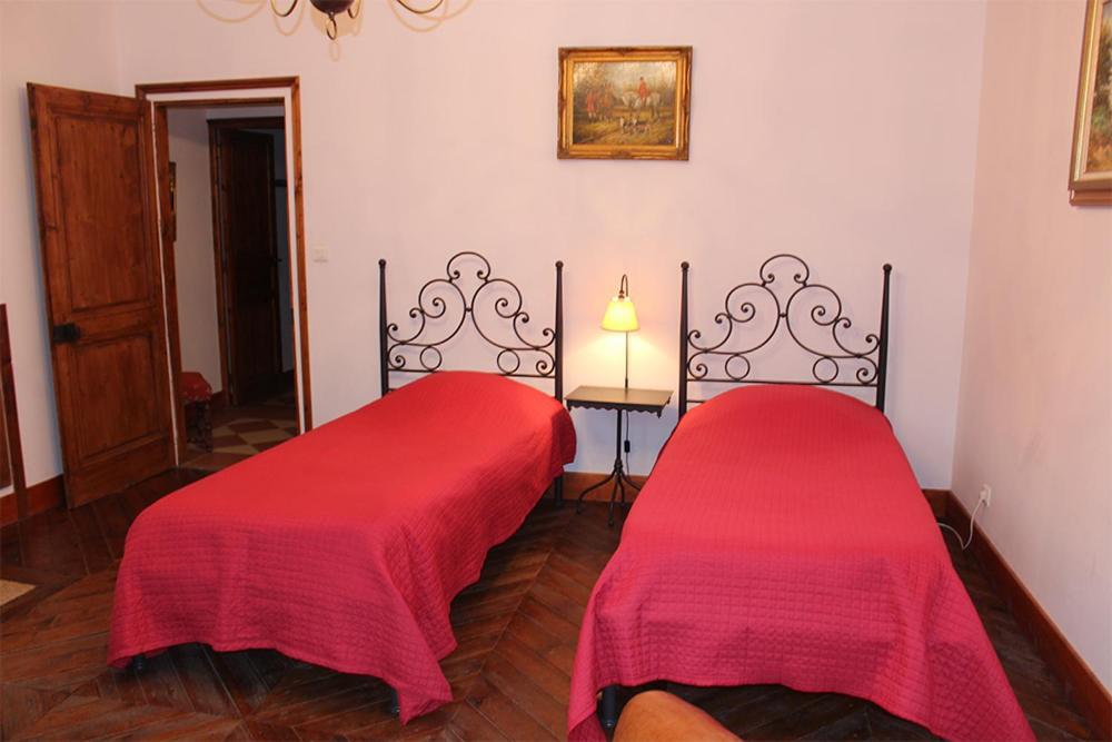 Domaine De Syam - Gites, Chambres D'Hotes & Cabanes Екстериор снимка