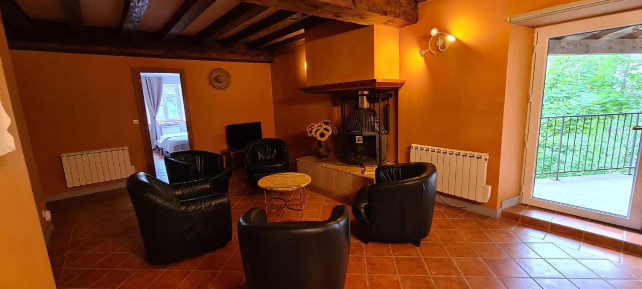 Domaine De Syam - Gites, Chambres D'Hotes & Cabanes Екстериор снимка