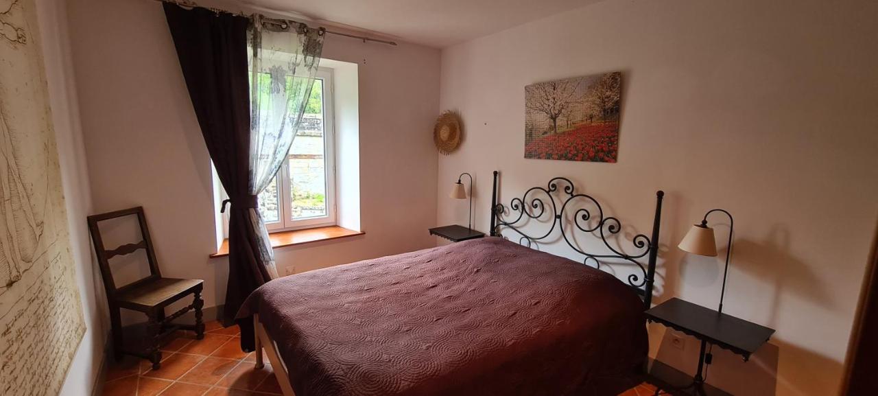 Domaine De Syam - Gites, Chambres D'Hotes & Cabanes Екстериор снимка