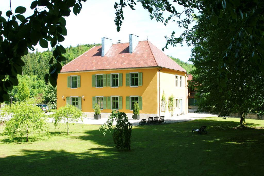Domaine De Syam - Gites, Chambres D'Hotes & Cabanes Екстериор снимка