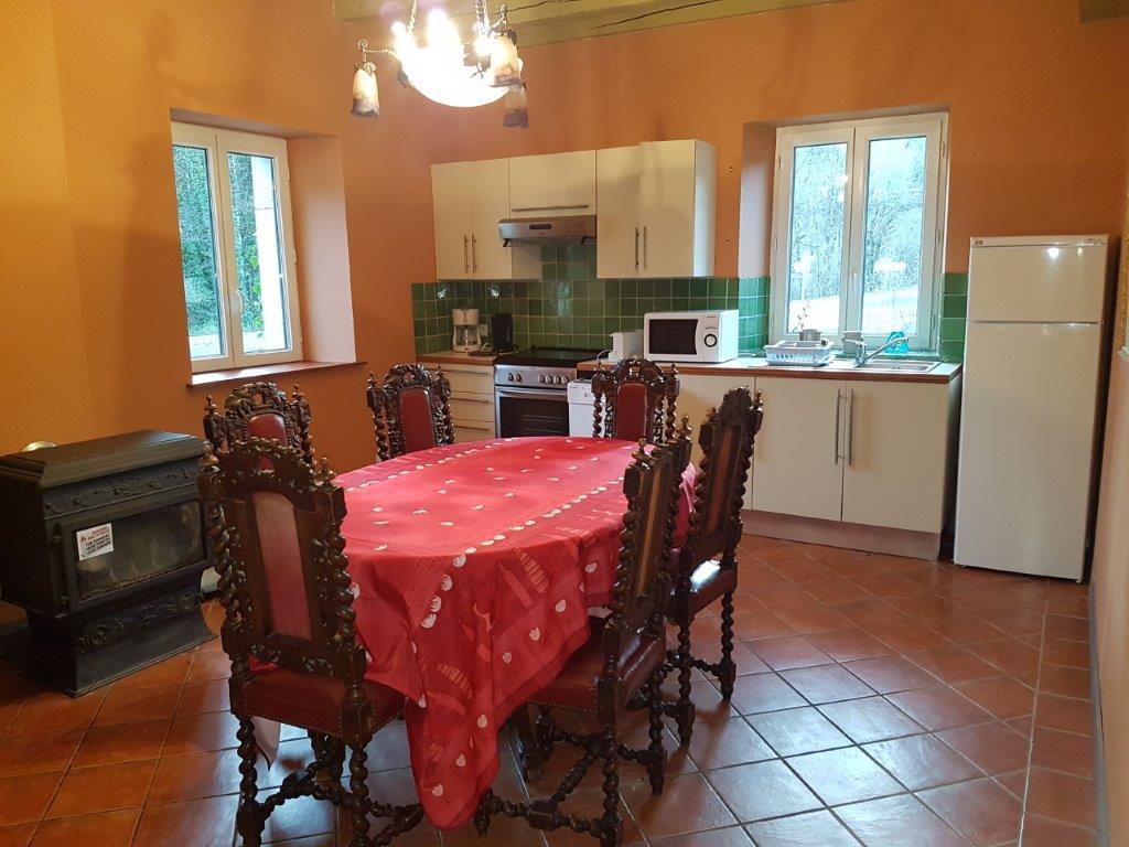Domaine De Syam - Gites, Chambres D'Hotes & Cabanes Екстериор снимка