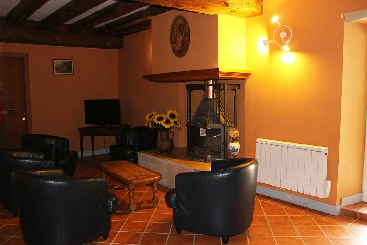 Domaine De Syam - Gites, Chambres D'Hotes & Cabanes Екстериор снимка