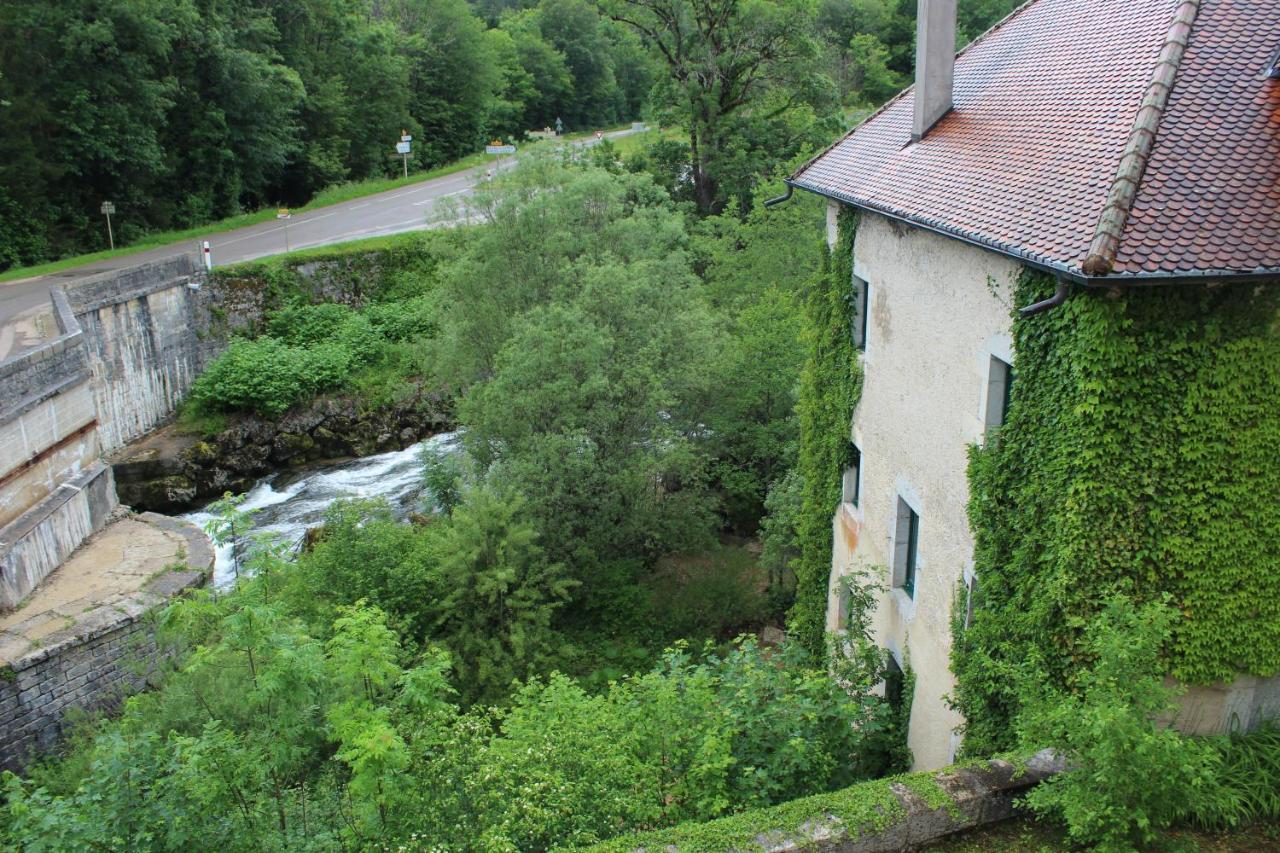 Domaine De Syam - Gites, Chambres D'Hotes & Cabanes Екстериор снимка